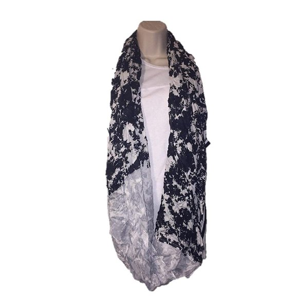 Echo Texture Infinity Loop Scarf, Retail $38.00 - Picture 2 of 6